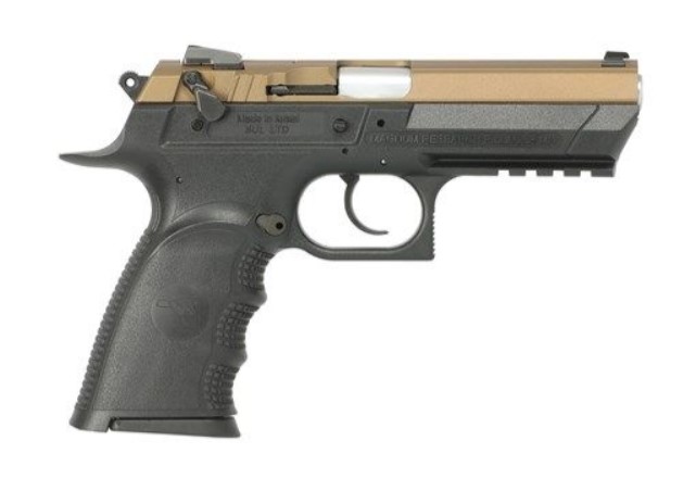 MR BABY EAGLE 9MM BURNT BRONZE - Win Repeating Arms Promotion